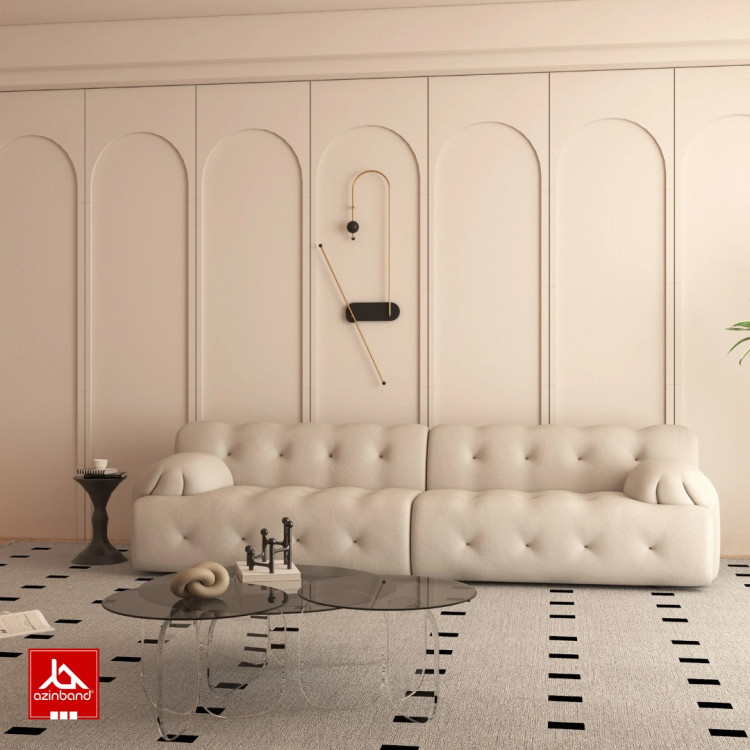 پنل سه بعدی دیواری کد 17 - شماره 9