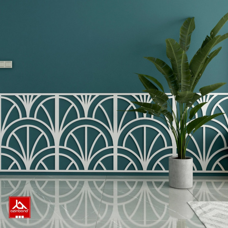 پنل سه بعدی دیواری کد 20 - شماره 1