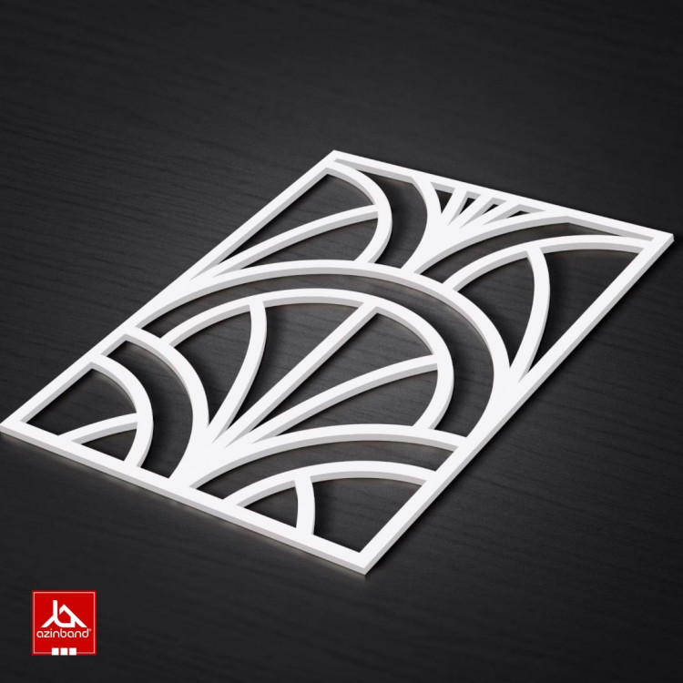 پنل سه بعدی دیواری کد 20 - شماره 2