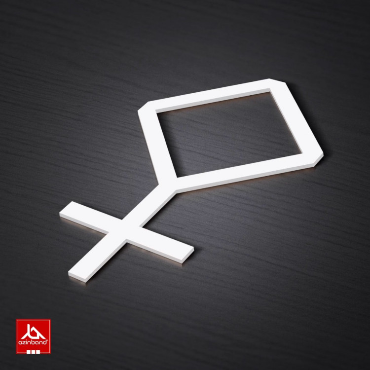 پنل سه بعدی دیواری کد 22 - شماره 4