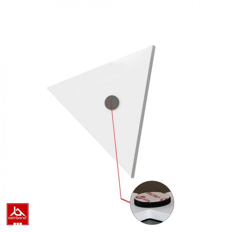 پنل سه بعدی دیواری کد 24 - شماره 4