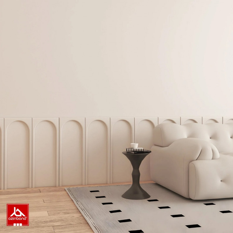 پنل سه بعدی دیواری کد 26 - شماره 1