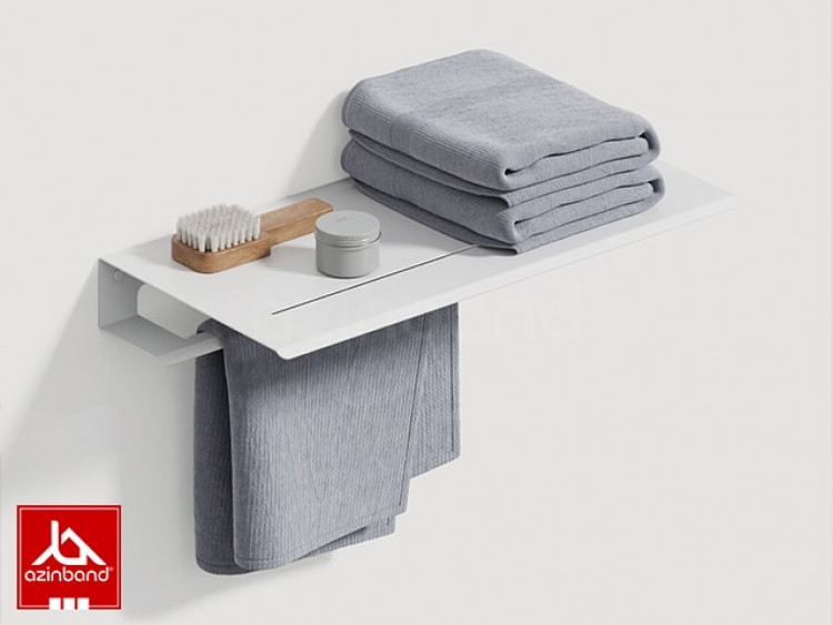 شلف دیواری حوله کد 61 - شماره 2