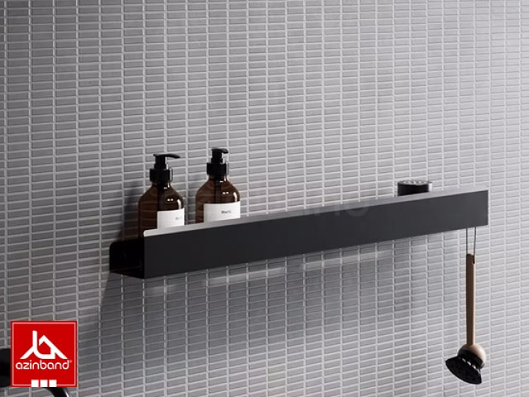 شلف دیواری حمام کد 62 - شماره 6