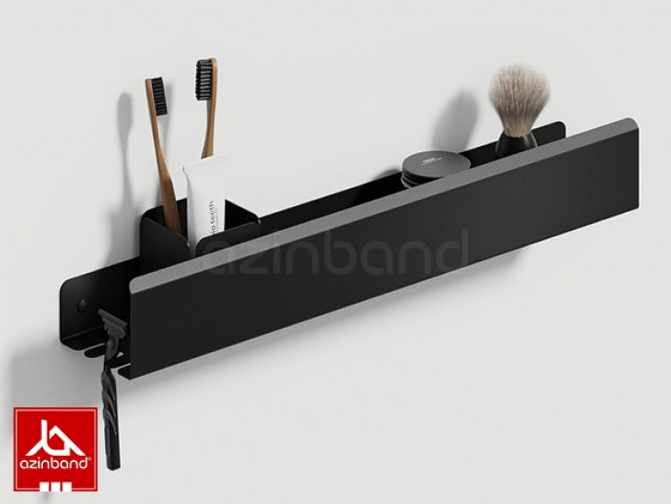 شلف دیواری حمام کد 62 - شماره 0