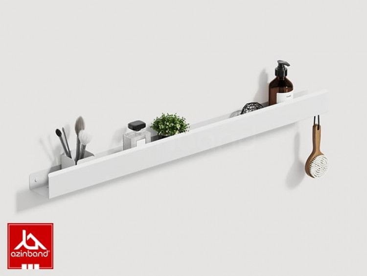 شلف دیواری حمام کد 62 - شماره 5