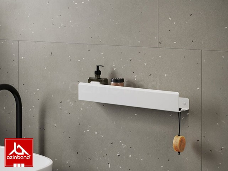 شلف دیواری حمام کد 62 - شماره 7