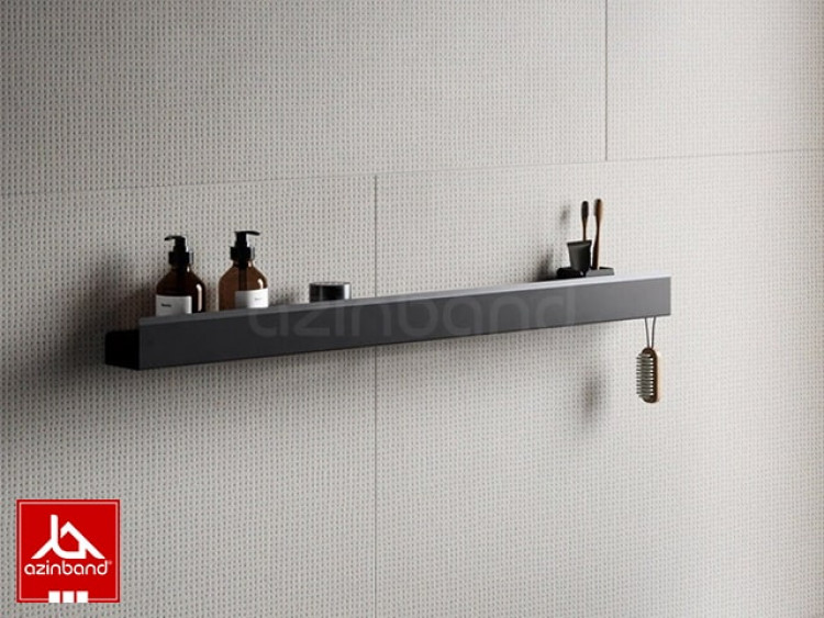 شلف دیواری حمام کد 62 - شماره 1