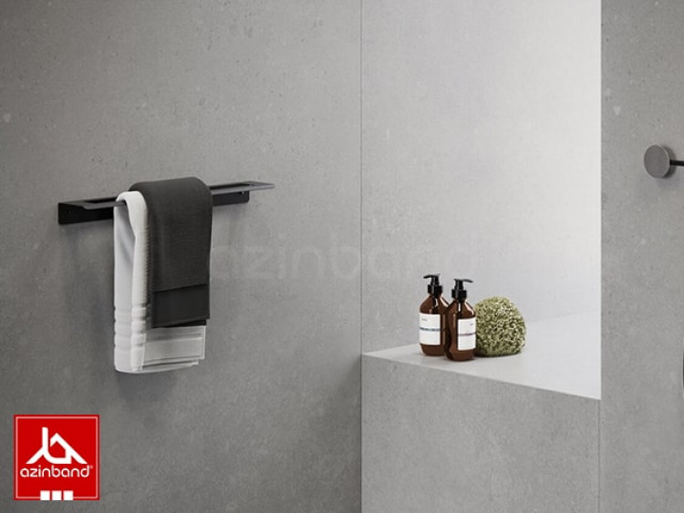 شلف دیواری حمام کد 67 - شماره 0