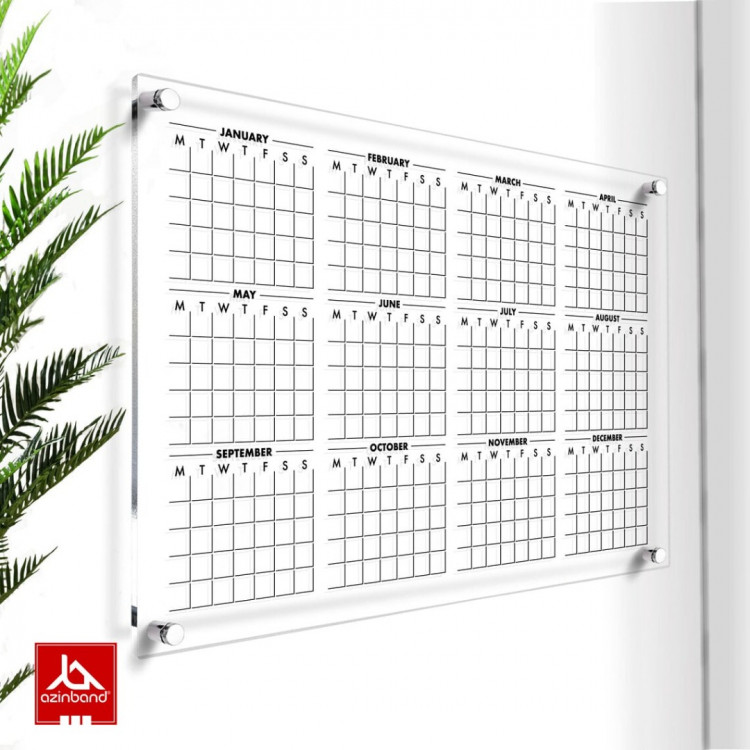 تخته وایت برد دیواری کد 126 - شماره 0