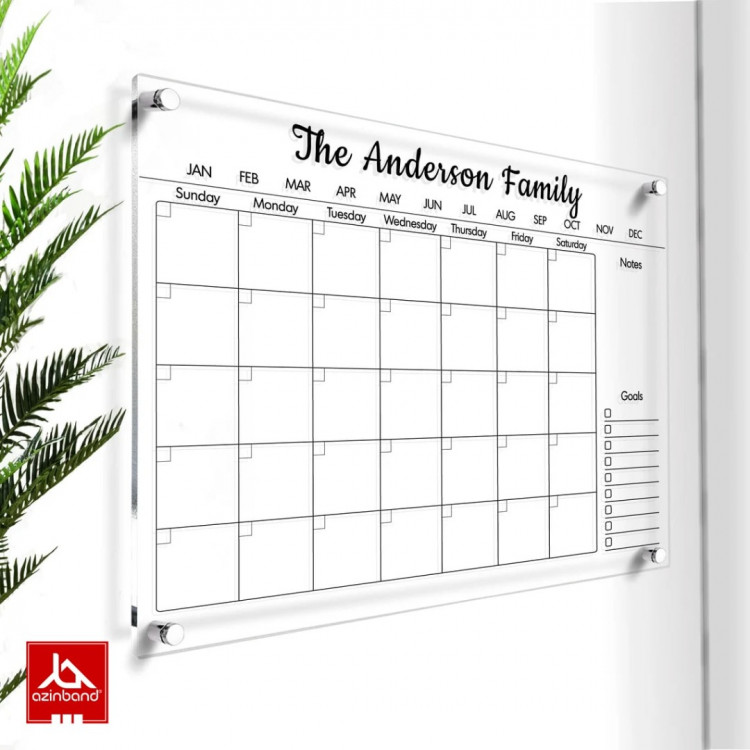 تخته وایت برد دیواری کد 162 - شماره 0