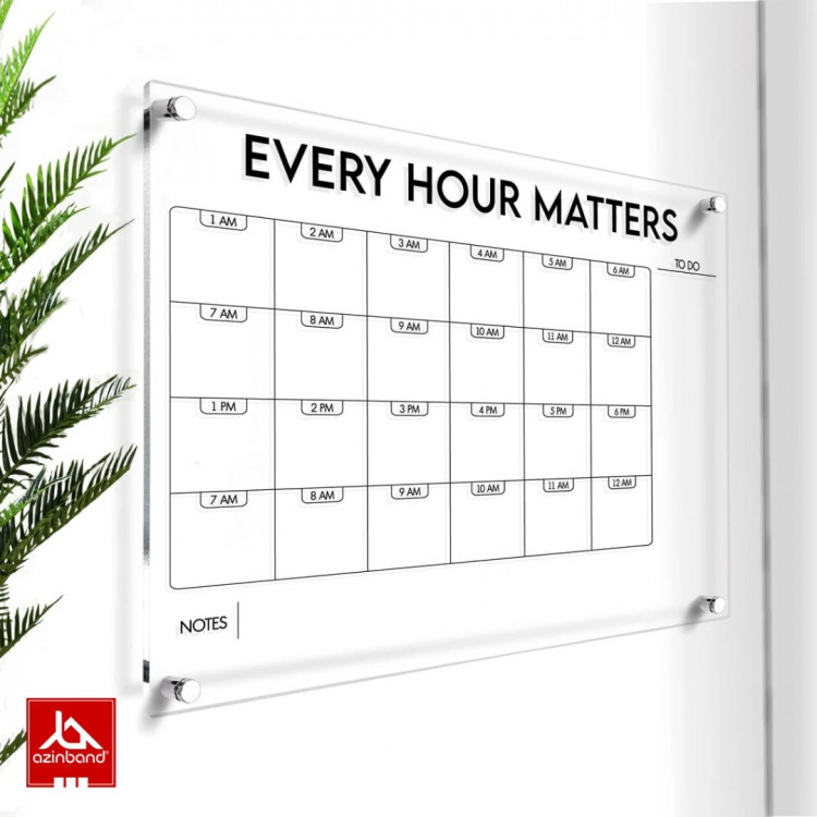 تخته وایت برد دیواری کد 166 - شماره 0