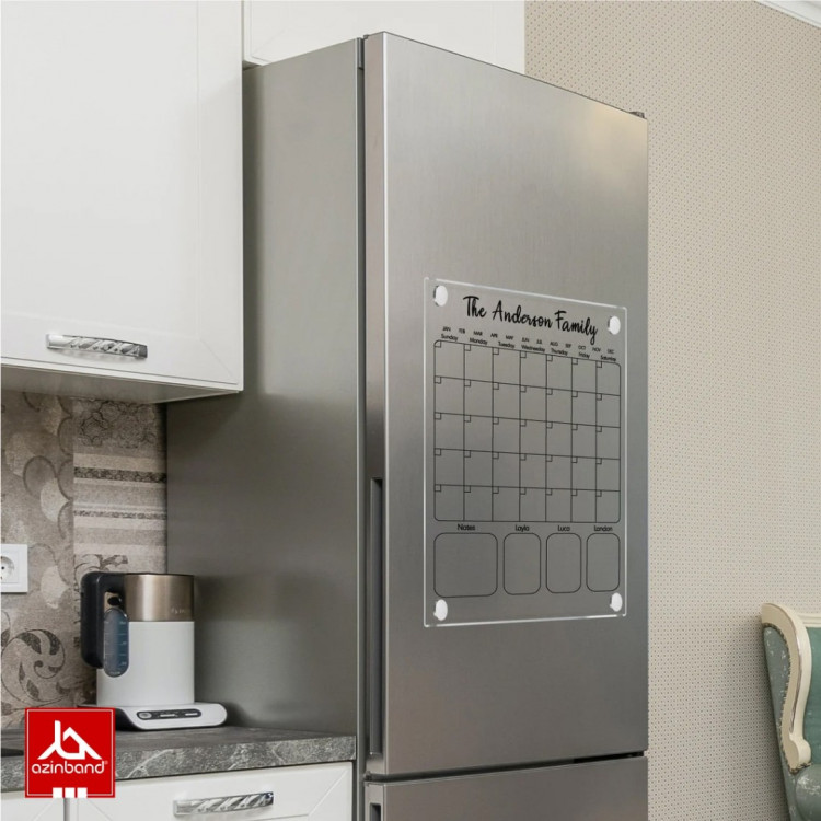 تخته وایت برد دیواری کد 169 - شماره 5