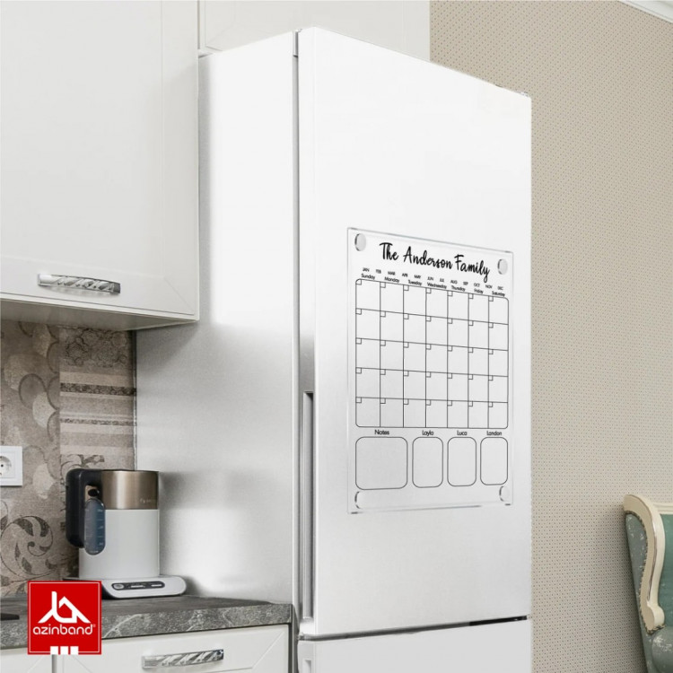 تخته وایت برد دیواری کد 169 - شماره 4