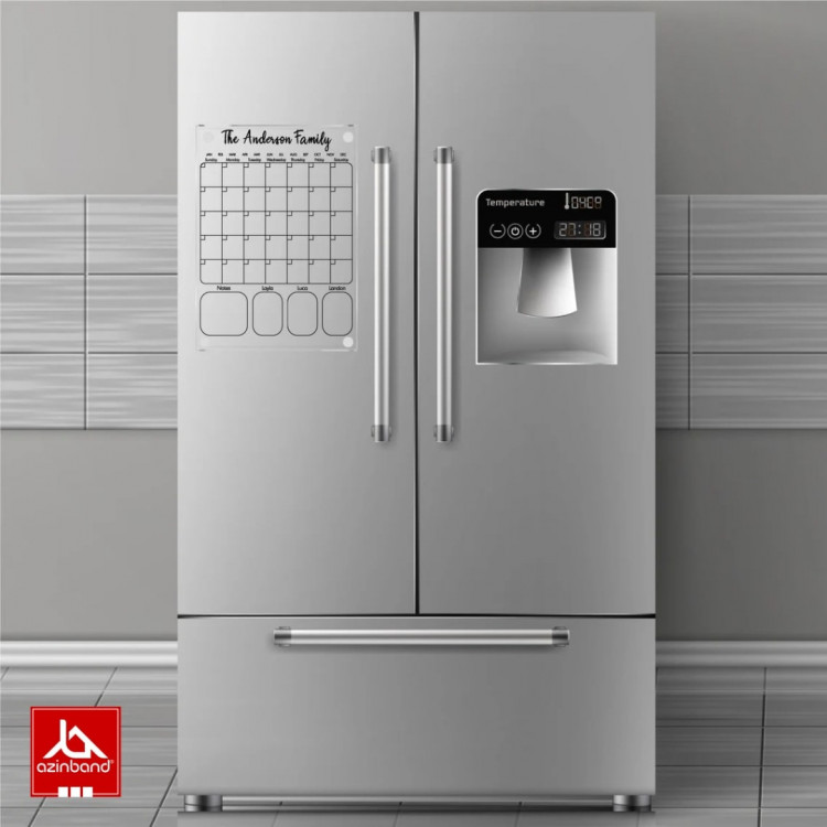 تخته وایت برد دیواری کد 169 - شماره 0