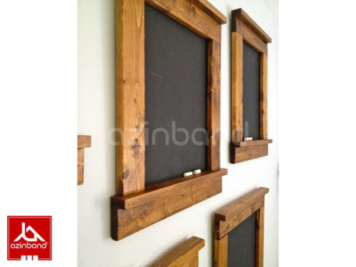 تخته سیاه چوبی